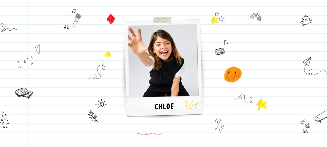Chloe Brunner