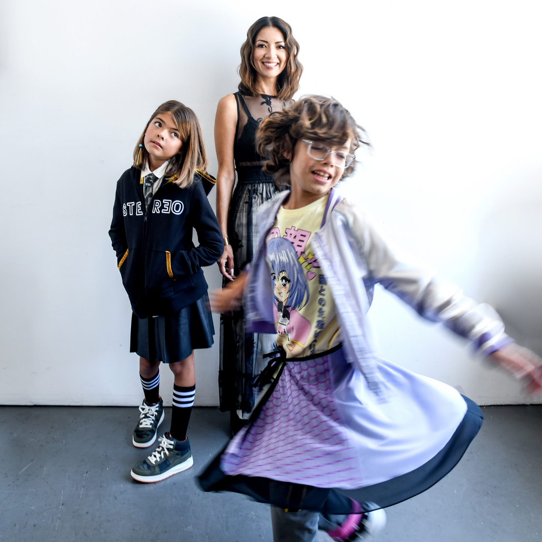 Ask Elizabeth Anything: Loving Your Kids As They Are