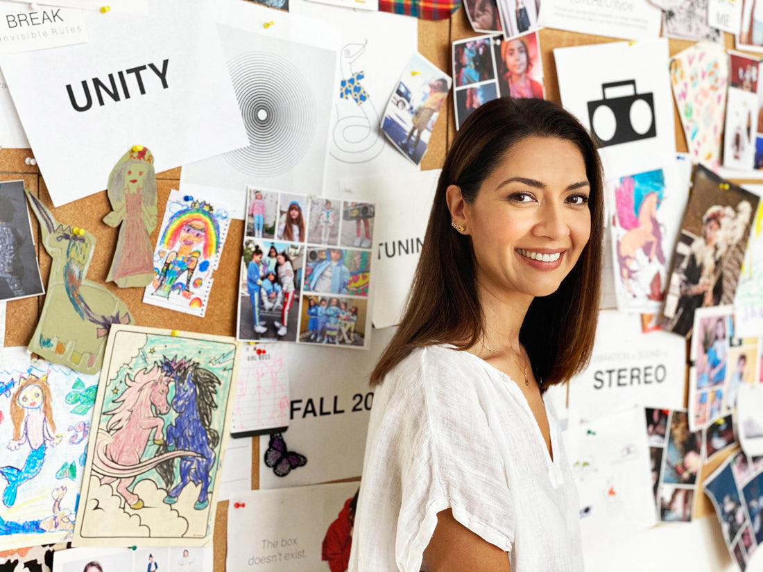 Meet StereoType Founder: Elizabeth Brunner