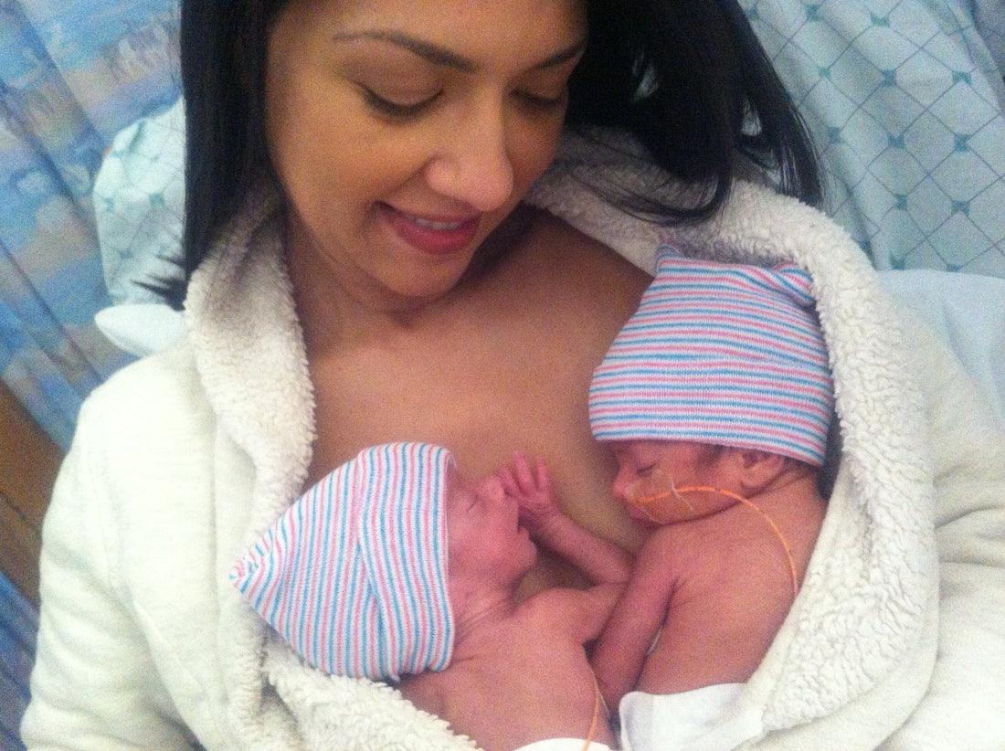 Dear First-Time Mom, You’re Stronger Than You Think