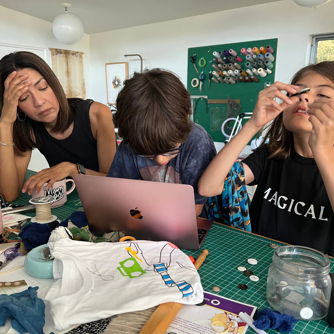 Why Motherhood Is A Beautiful Glorious Mess