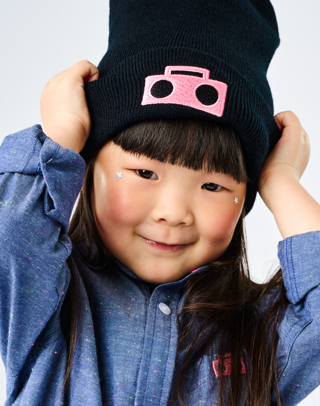 Boombox Beanie