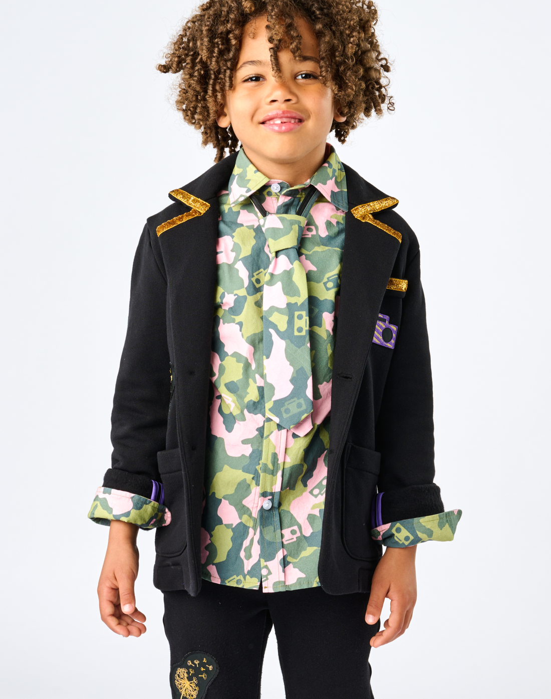 OG Boombox Blazer