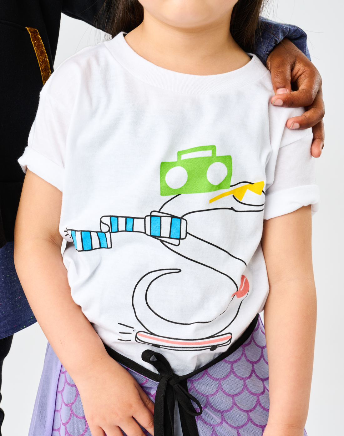 Stereo Snake T-Shirt
