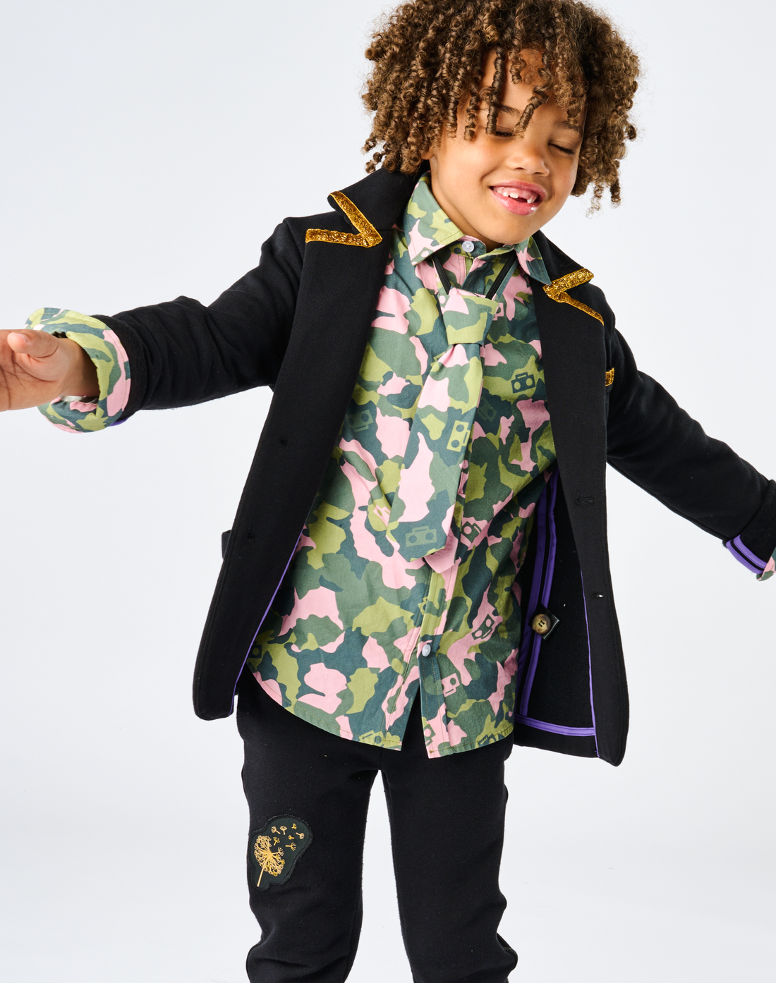 OG Boombox Blazer