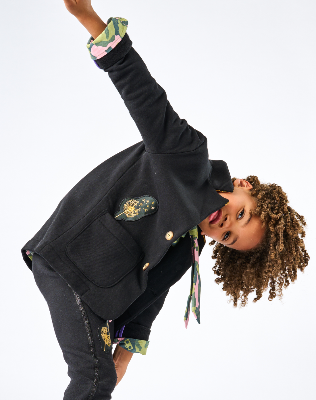 OG Boombox Blazer