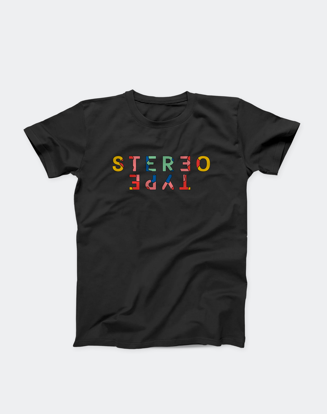 Stereotype Kaleidoscope Logo T’Shirt