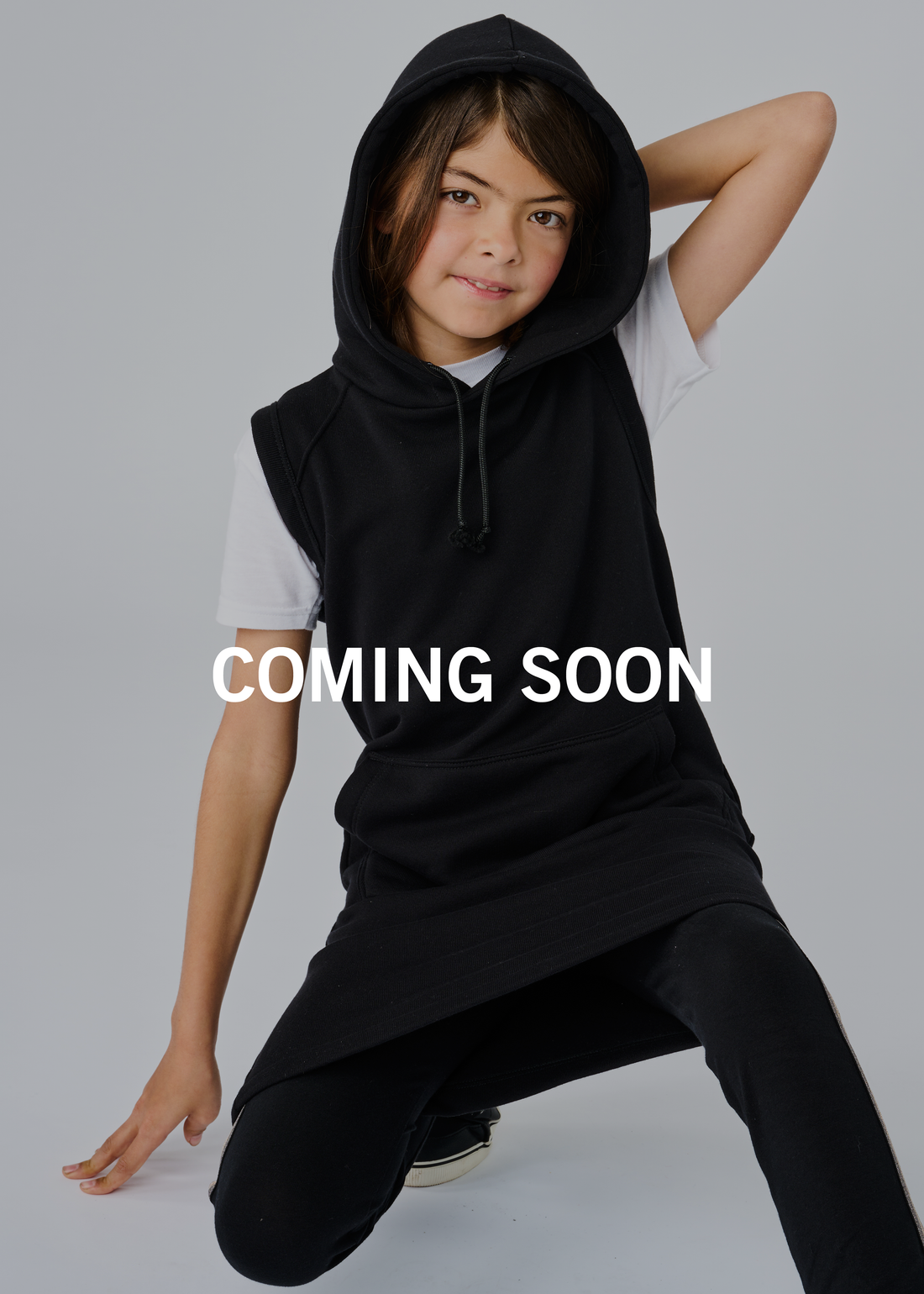 COMING SOON: Hoodie Dress