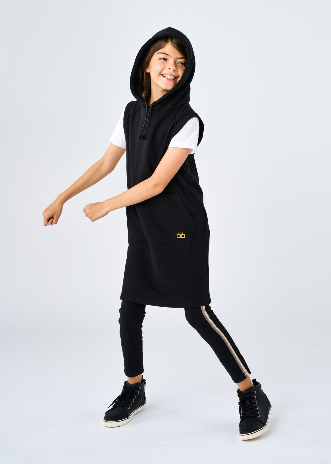 COMING SOON: Hoodie Dress