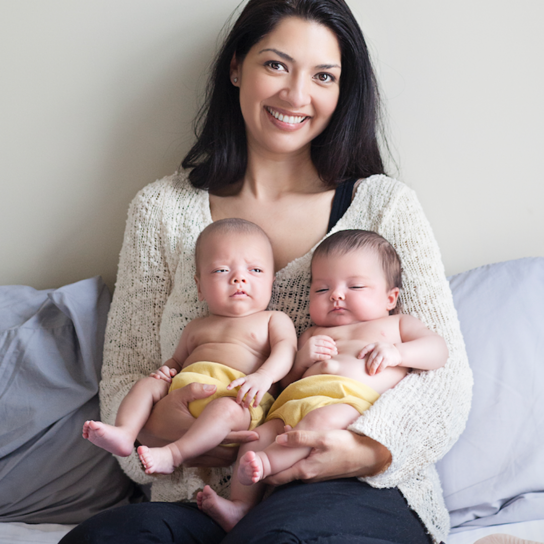 Motherhood is a Spiritual Journey: What I Learned + How I Changed as a Twin Mom
