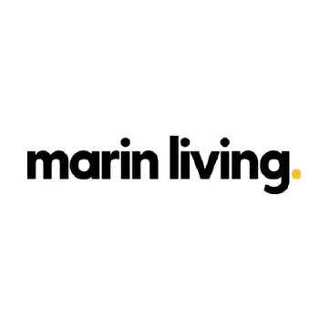 Marin Living Magazine Logo
