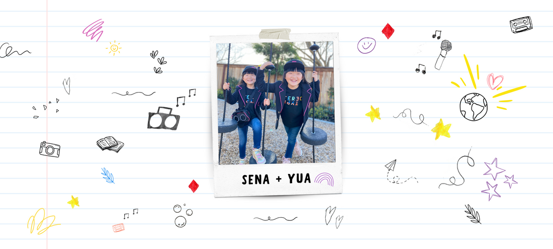 Sena and Yua