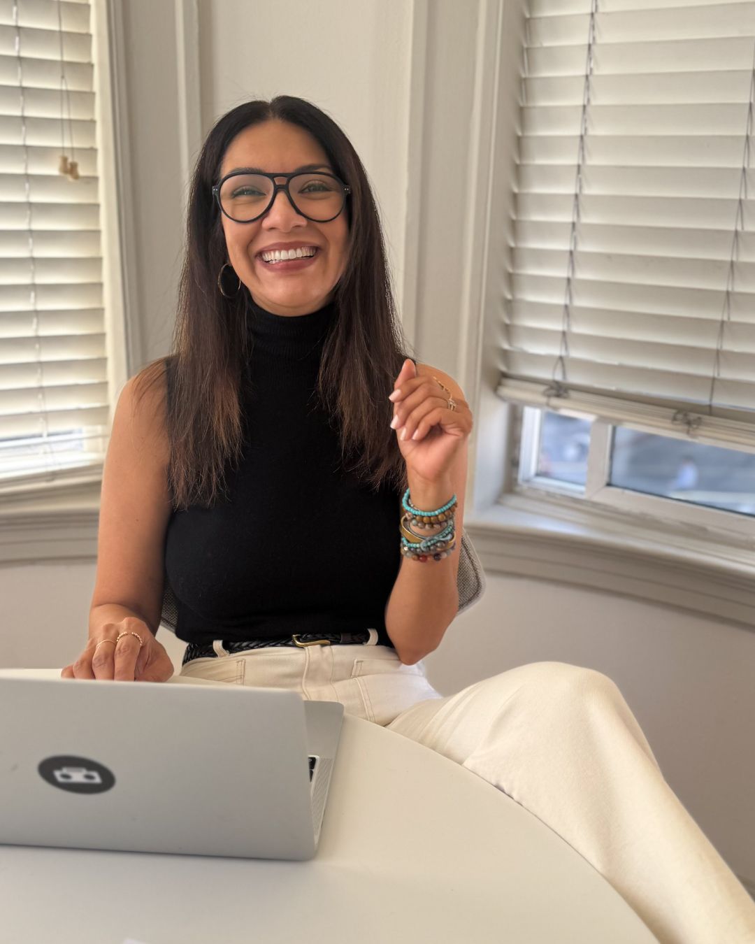 For the Women Who Show Up: A Founder's Reflection on Voice, Courage & International Women's Month