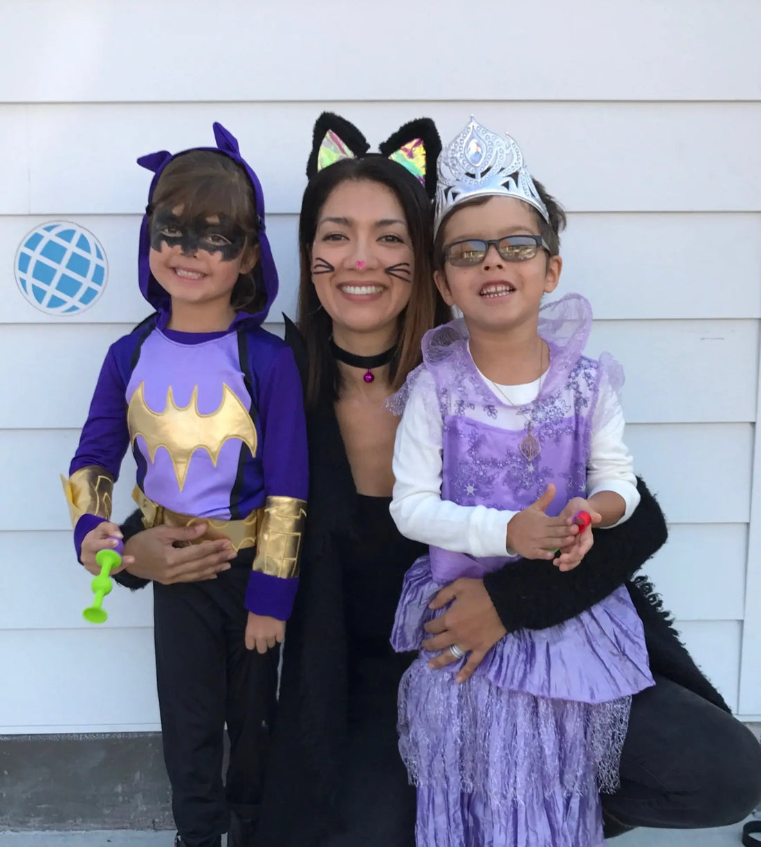 It was never about the dress: A Halloween Story