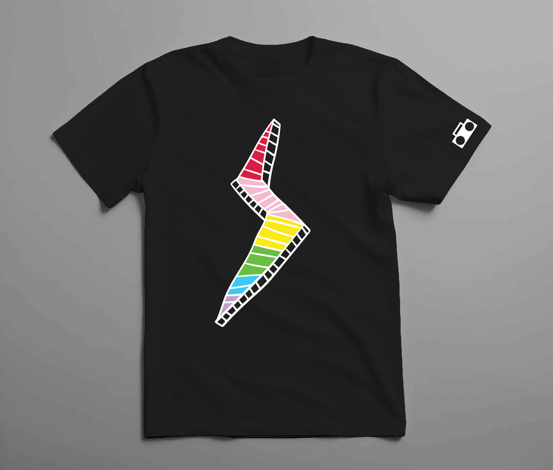 Me Is All I Want To Be + Lightning Bolt Tee Bundle