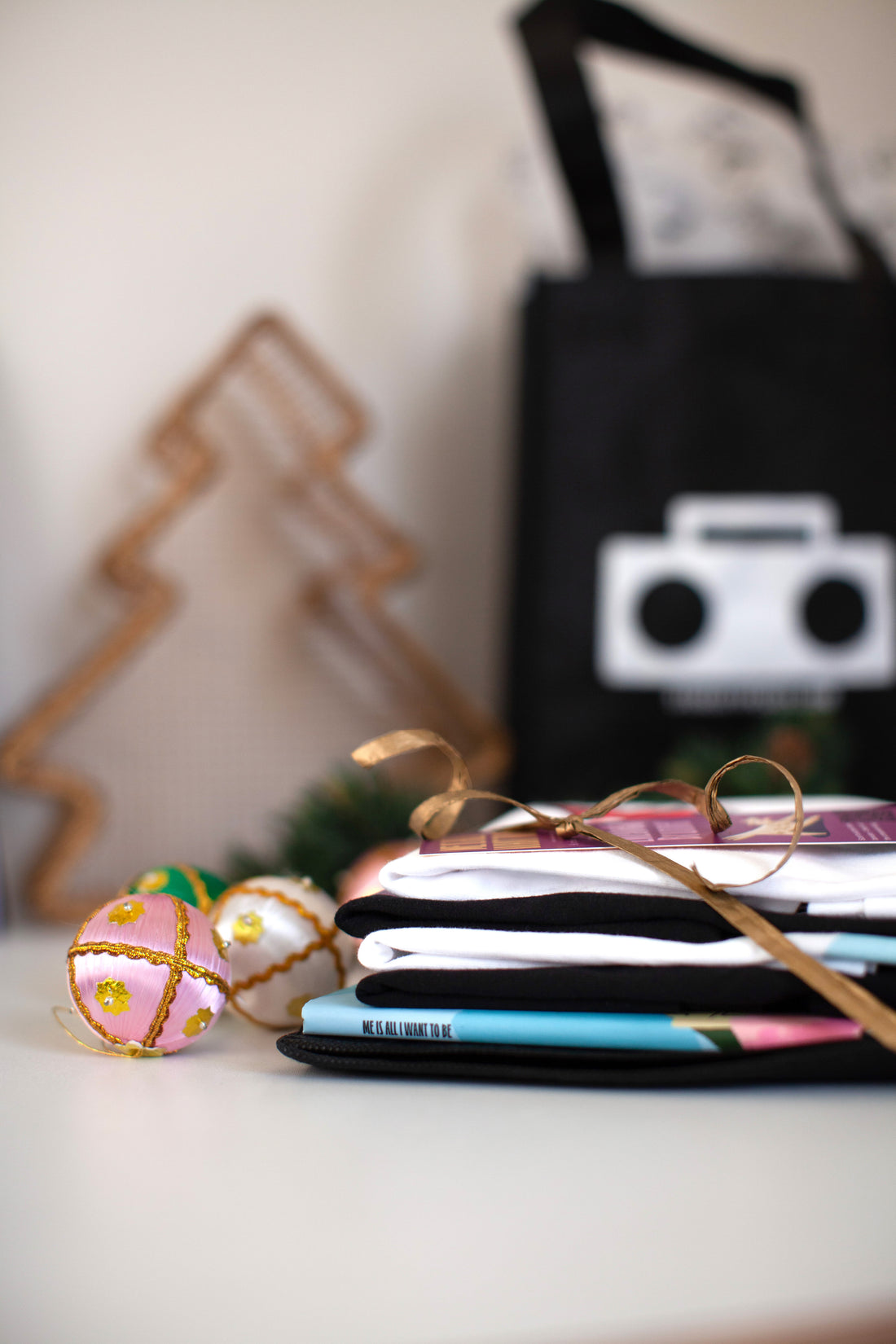 Complete Bundle: Me is All I Want to Be + Three Signature Tees