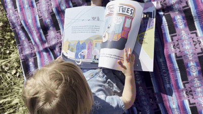 Me Is All I Want To Be - Hardcover Book