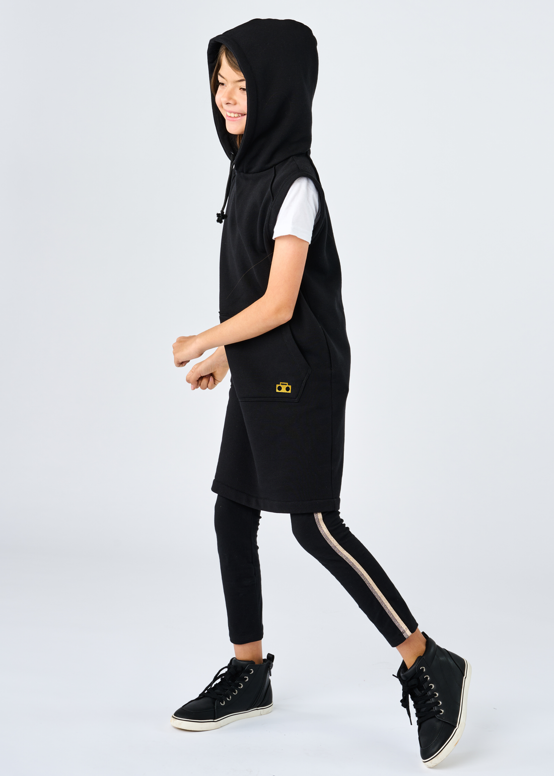 COMING SOON: Hoodie Dress