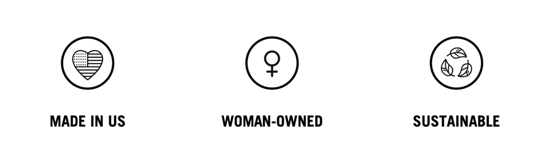 StereoType Kids brand values: Made in USA, woman-owned, and sustainable fashion